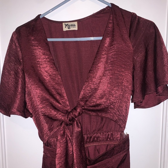 Show Me Your Mumu XS Jenna Jumpsuit - Picture 2 of 5